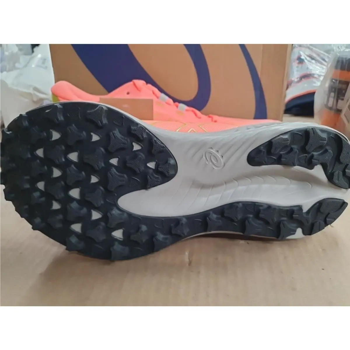 Asics shoes - 2 - 1012B412-700 - Pink (UPC: 197298125963) 2