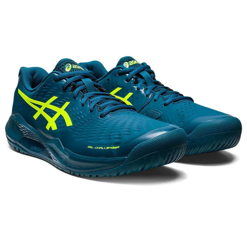 Asics shoes - ASICS GEL-Challenger 14 - Blue 2