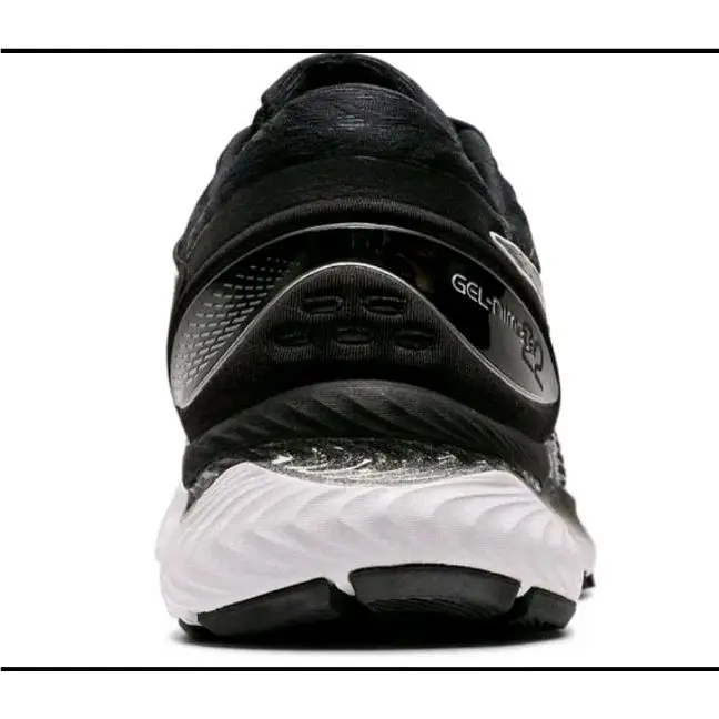 Asics shoes - Black 2