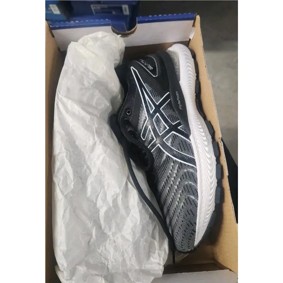 Asics shoes - Black 3
