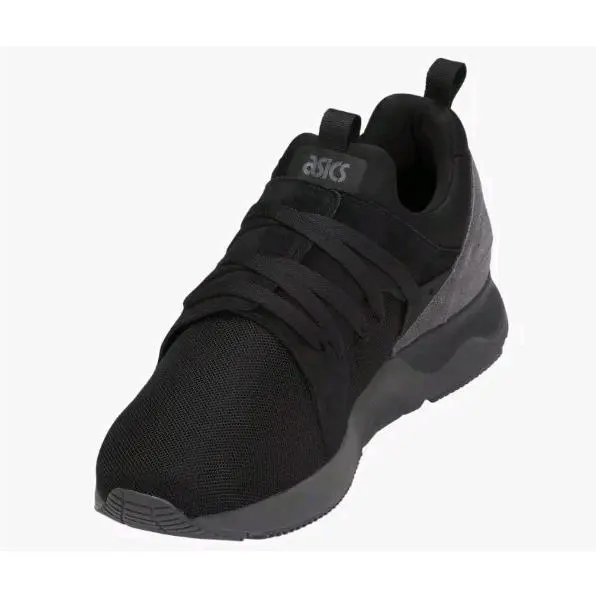 Asics shoes - ASICS GEL-Lyte V - H817L-9097 - Black-Carbon 3