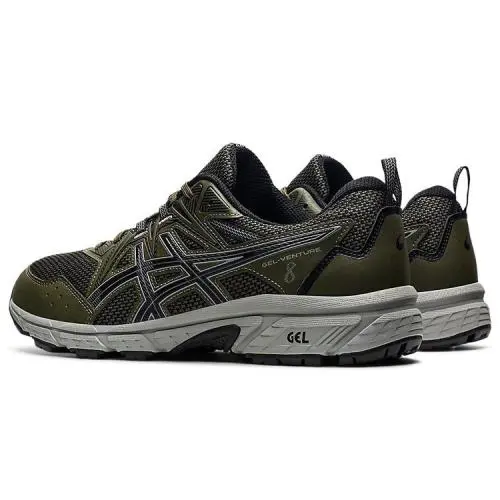 Asics shoes - ASICS GEL VENTURE 8 - GEL VENTURE - Black 0