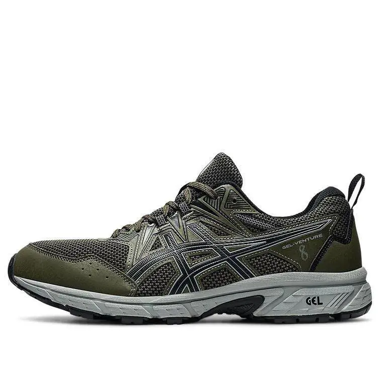 Asics shoes - ASICS GEL VENTURE 8 - GEL VENTURE - Black 1