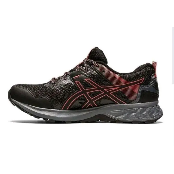 Asics shoes - Asics Gel-Sonoma 4 - Red 0