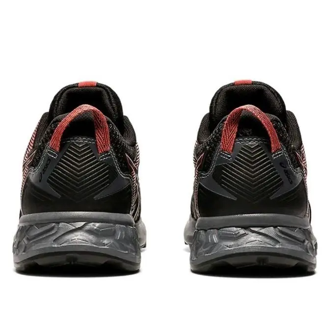 Asics shoes - Asics Gel-Sonoma 4 - Red 2