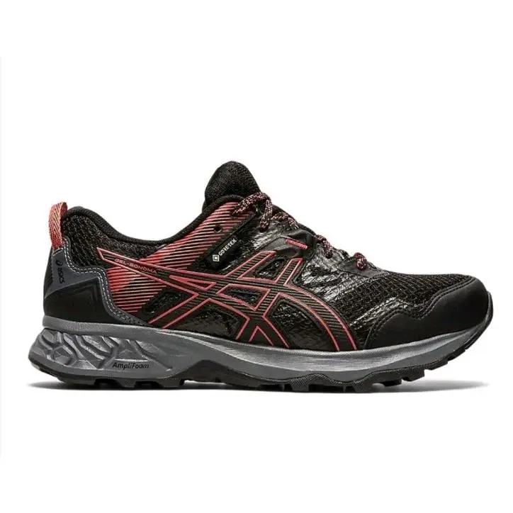 Asics shoes - Asics Gel-Sonoma 4 - Red 1