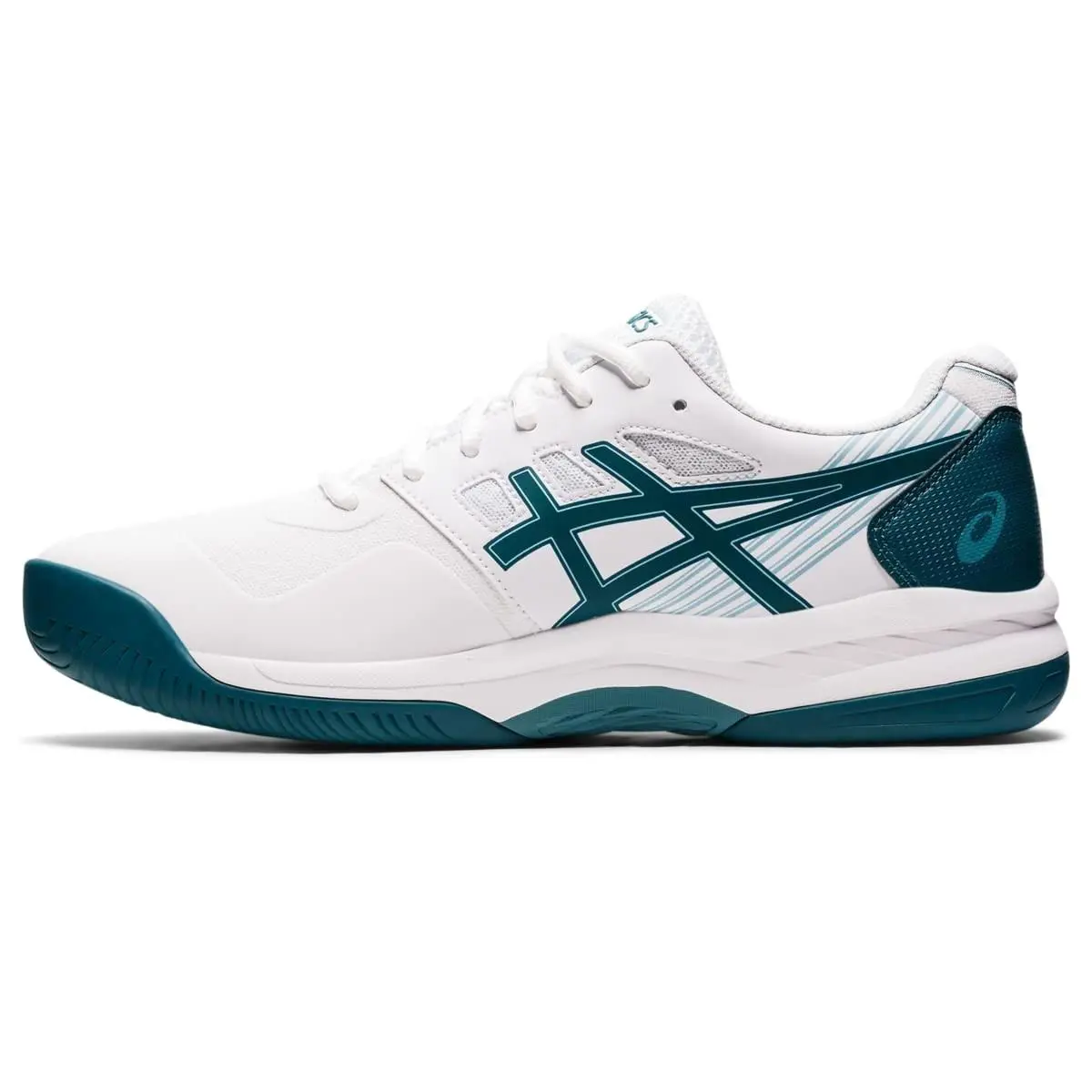 Asics shoes - ASICS GEL GAME 8 - GEL GAME - 1041A192-104 - White 0