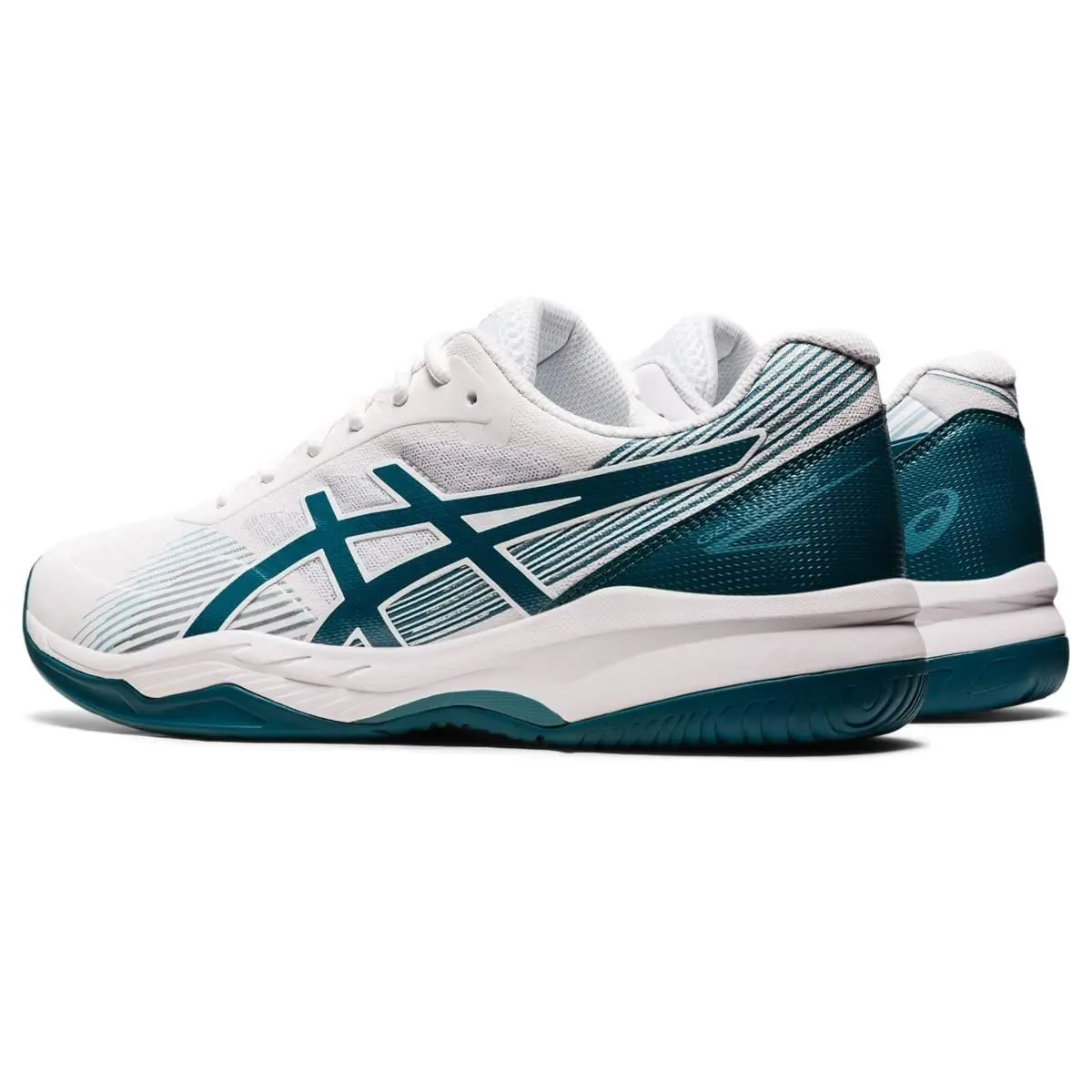 Asics shoes - ASICS GEL GAME 8 - GEL GAME - 1041A192-104 - White 1