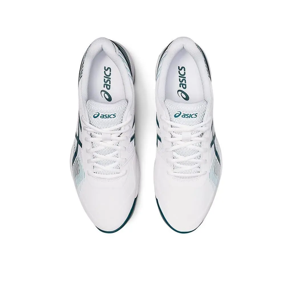 Asics shoes - ASICS GEL GAME 8 - GEL GAME - 1041A192-104 - White 2