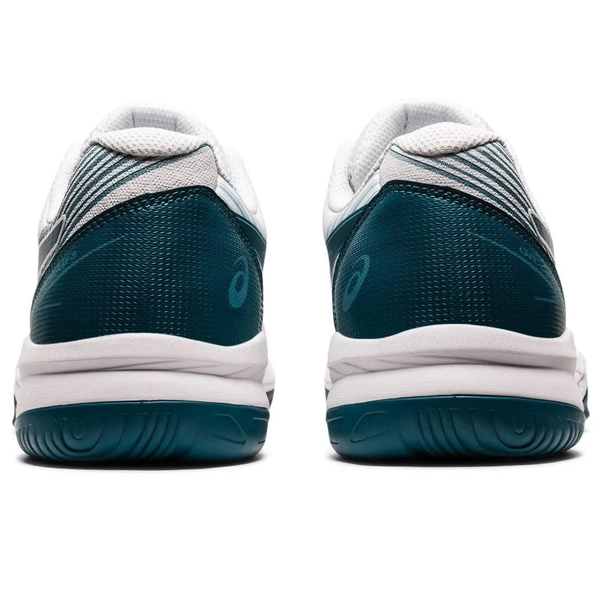 Asics shoes - ASICS GEL GAME 8 - GEL GAME - 1041A192-104 - White 3