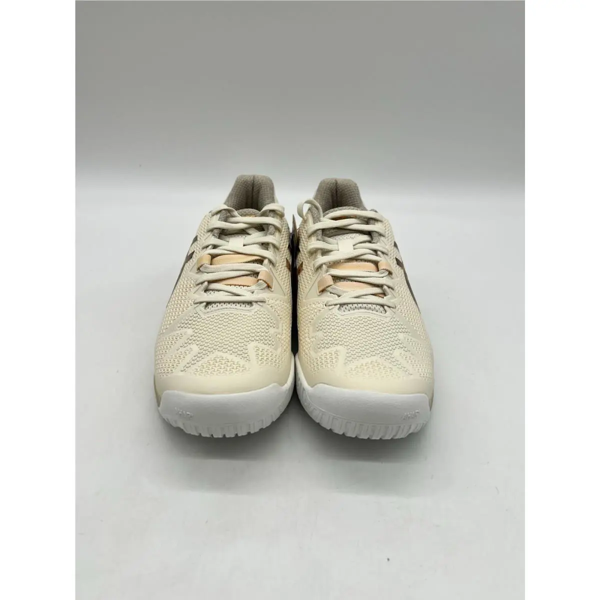 Asics shoes - Asics Gel Resolution 8 - Gel Resolution - 1041A220-101 - Cream Putty 0
