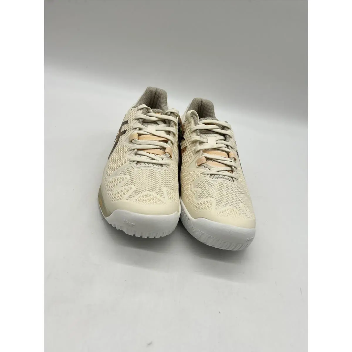 Asics shoes - Asics Gel Resolution 8 - Gel Resolution - 1041A220-101 - Cream Putty 4