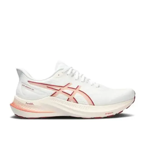 Asics shoes - ASICS GT 2000 - 1012B506-100 - White 0