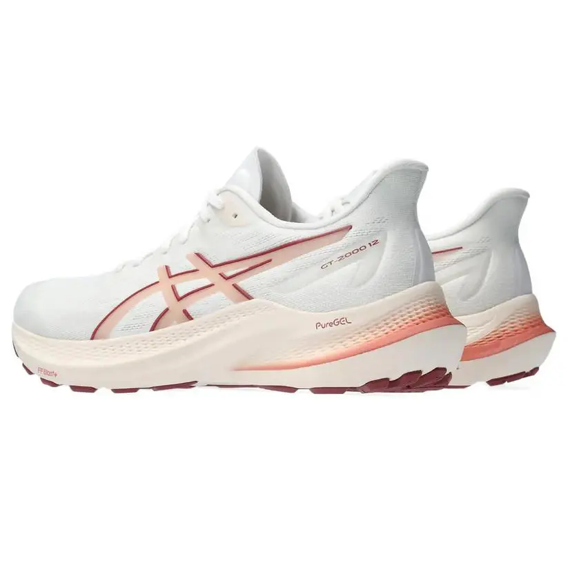 Asics shoes - ASICS GT 2000 - 1012B506-100 - White 1