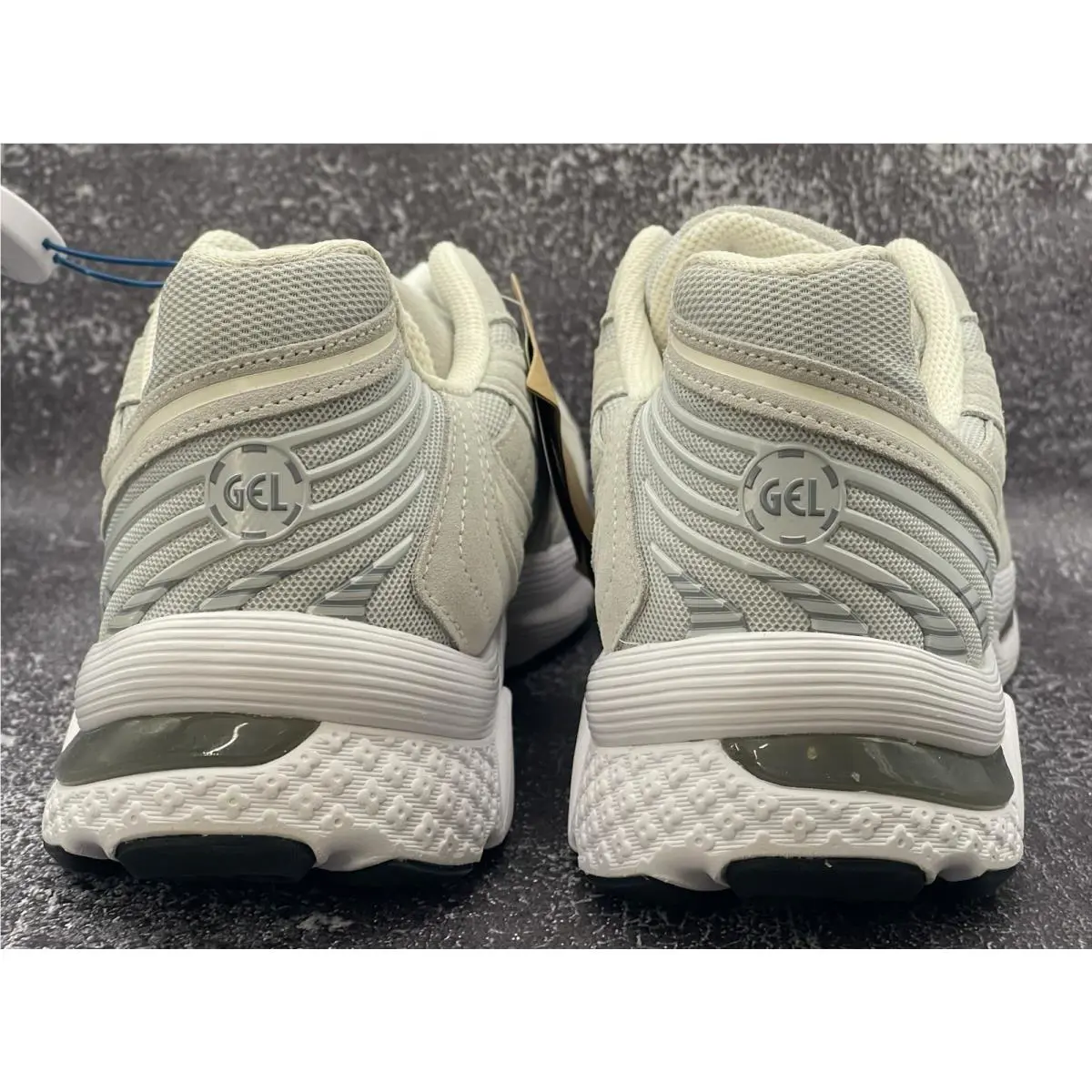Asics shoes - ASICS GEL-Kyrios - 1201A038-020 - Gray 0