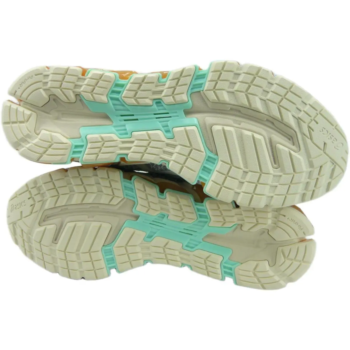 Asics shoes - Gray 5