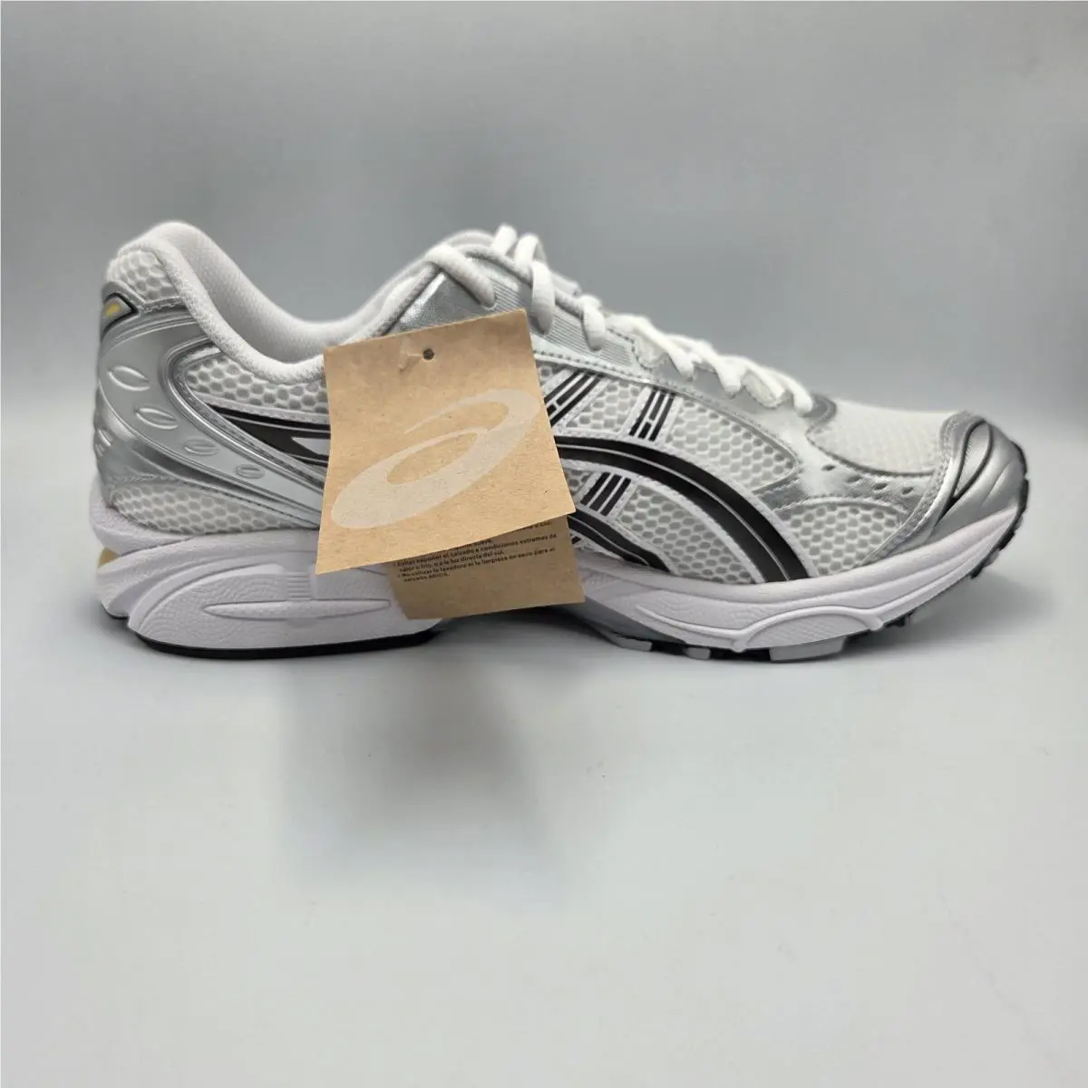 Asics shoes - ASICS GEL-Kayano 14 - 1203A537-101 - White 4