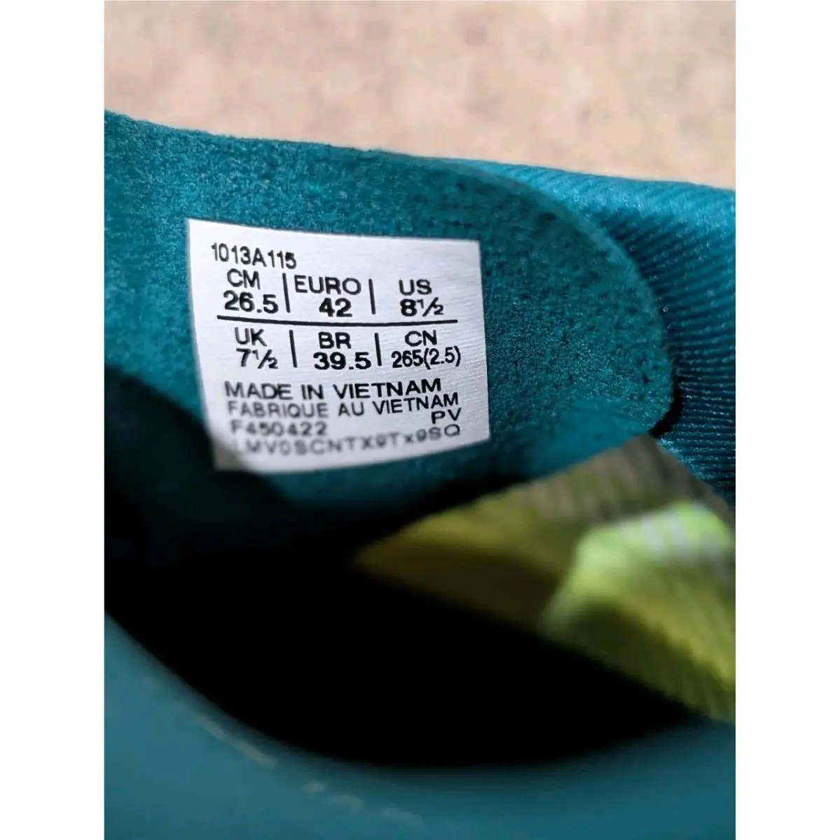 Asics shoes - Asics	Metaspeed Sky+ - 1013A115-300 - Green 5