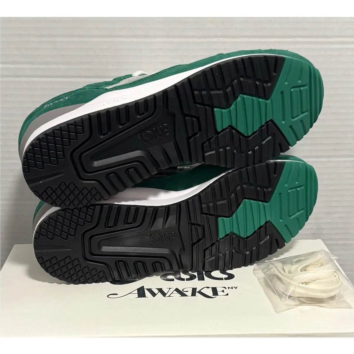 Asics shoes - ASICS Gel Lyte 3 - Gel Lyte - 1201A568 - Green 9