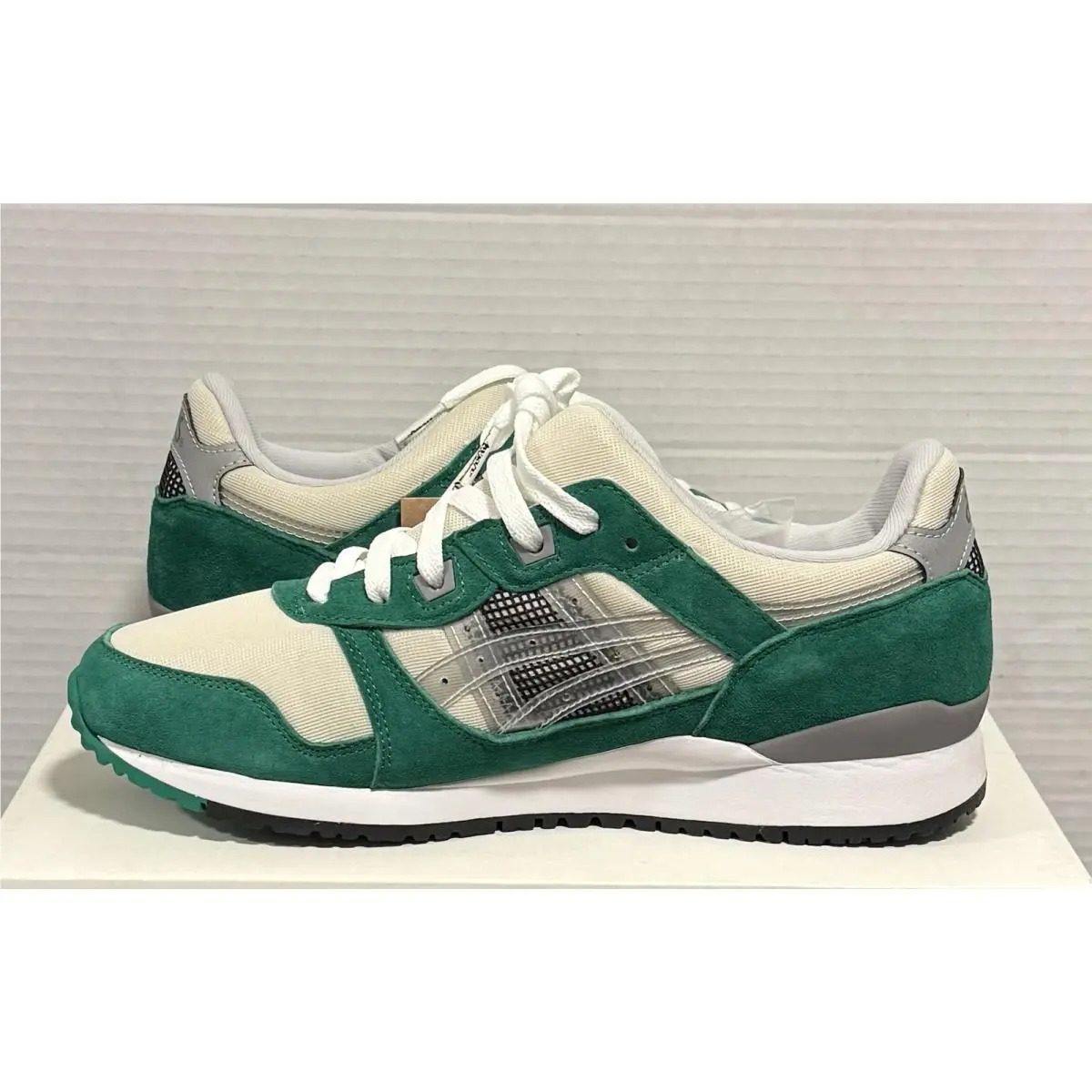 Asics shoes - ASICS Gel Lyte 3 - Gel Lyte - 1201A568 - Green 7