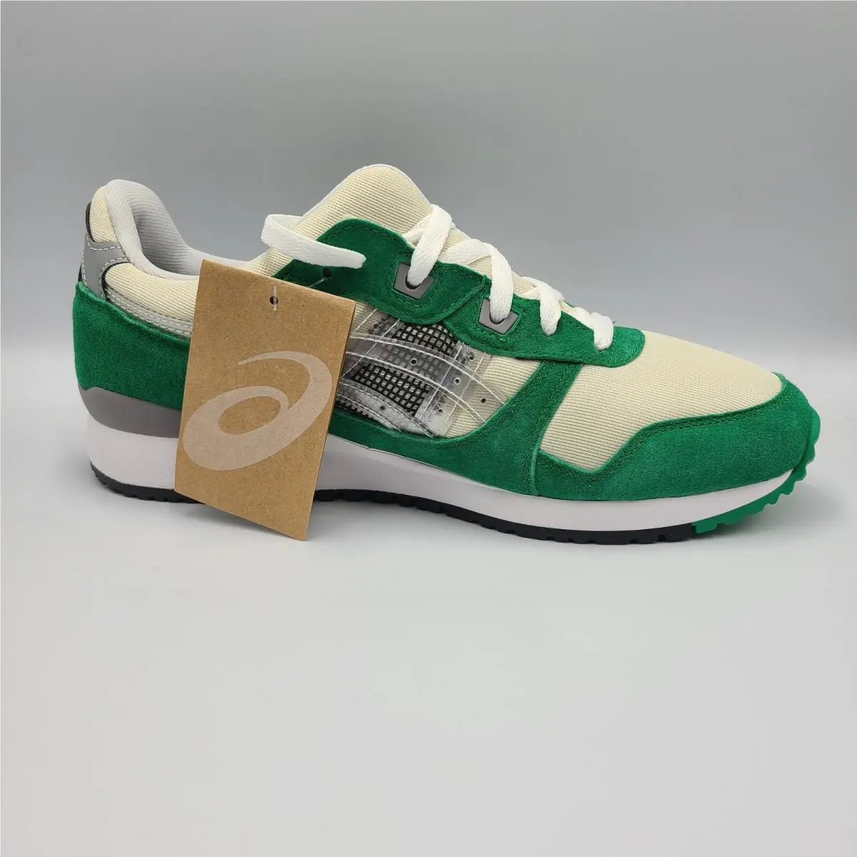Asics shoes - ASICS Gel Lyte 3 - Gel Lyte - 1201A568 - Green 0