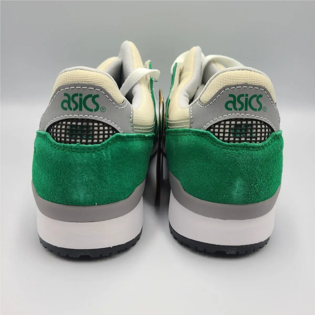 Asics shoes - ASICS Gel Lyte 3 - Gel Lyte - 1201A568 - Green 2