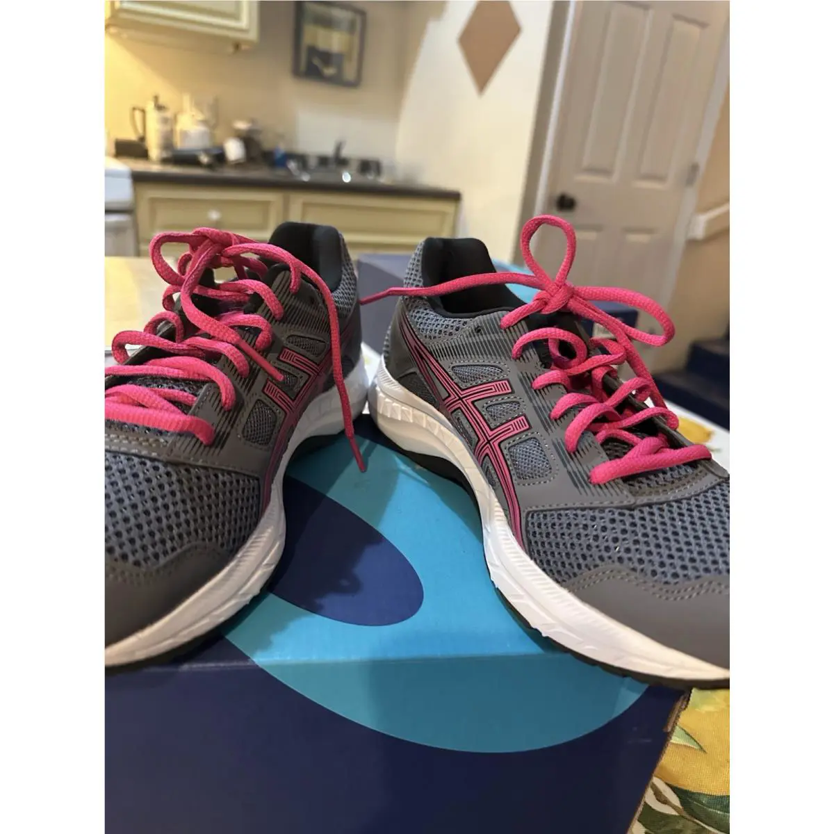 Asics shoes - ASICS Jolt - Jolt - Gray 2