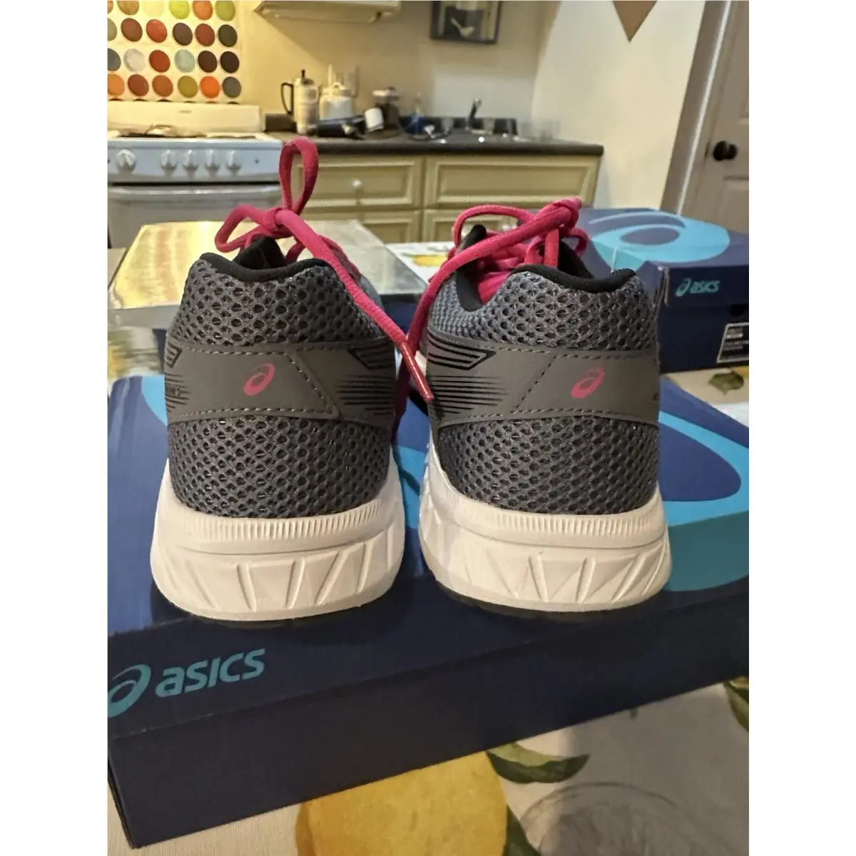 Asics shoes - ASICS Jolt - Jolt - Gray 3