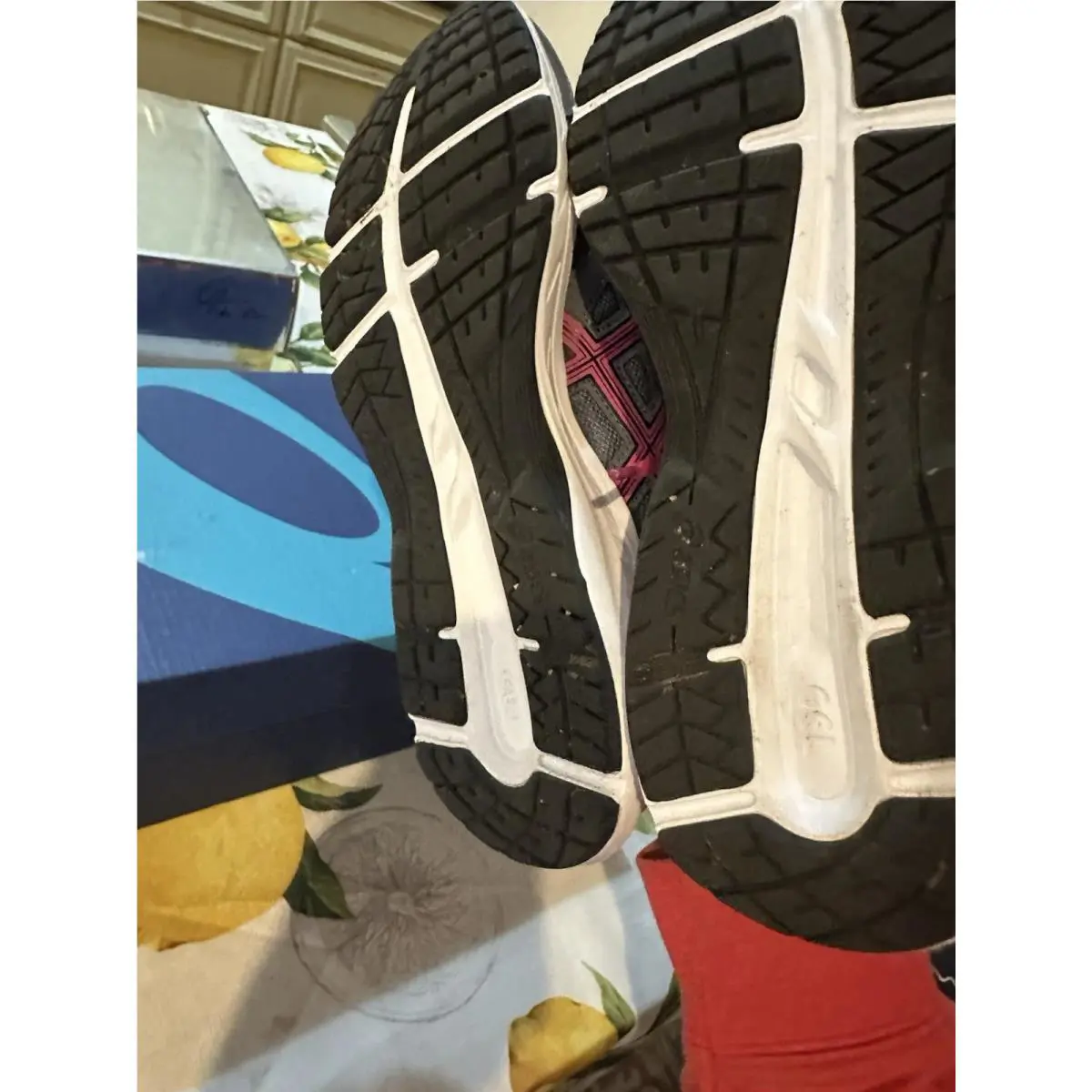 Asics shoes - ASICS Jolt - Jolt - Gray 4