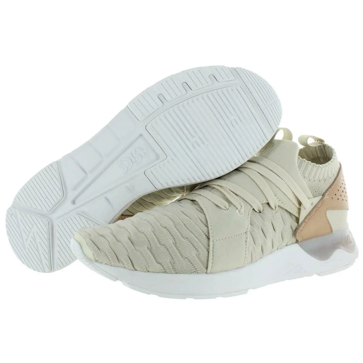 Asics shoes - ASICS GEL-Lyte V - Birch / Birch (UPC: 191497167649) 0