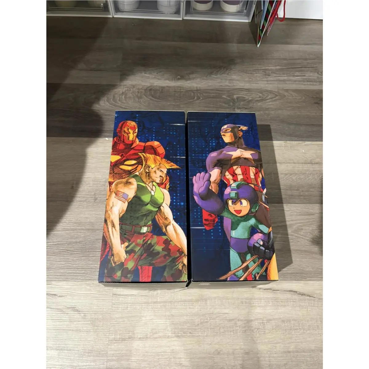 Asics shoes - Marvel vs. Capcom x Kith x ASICS Gel Kayano 14 - 1203B011-100 - Ivory, Manufacturer: Coconut Milk/Black 4