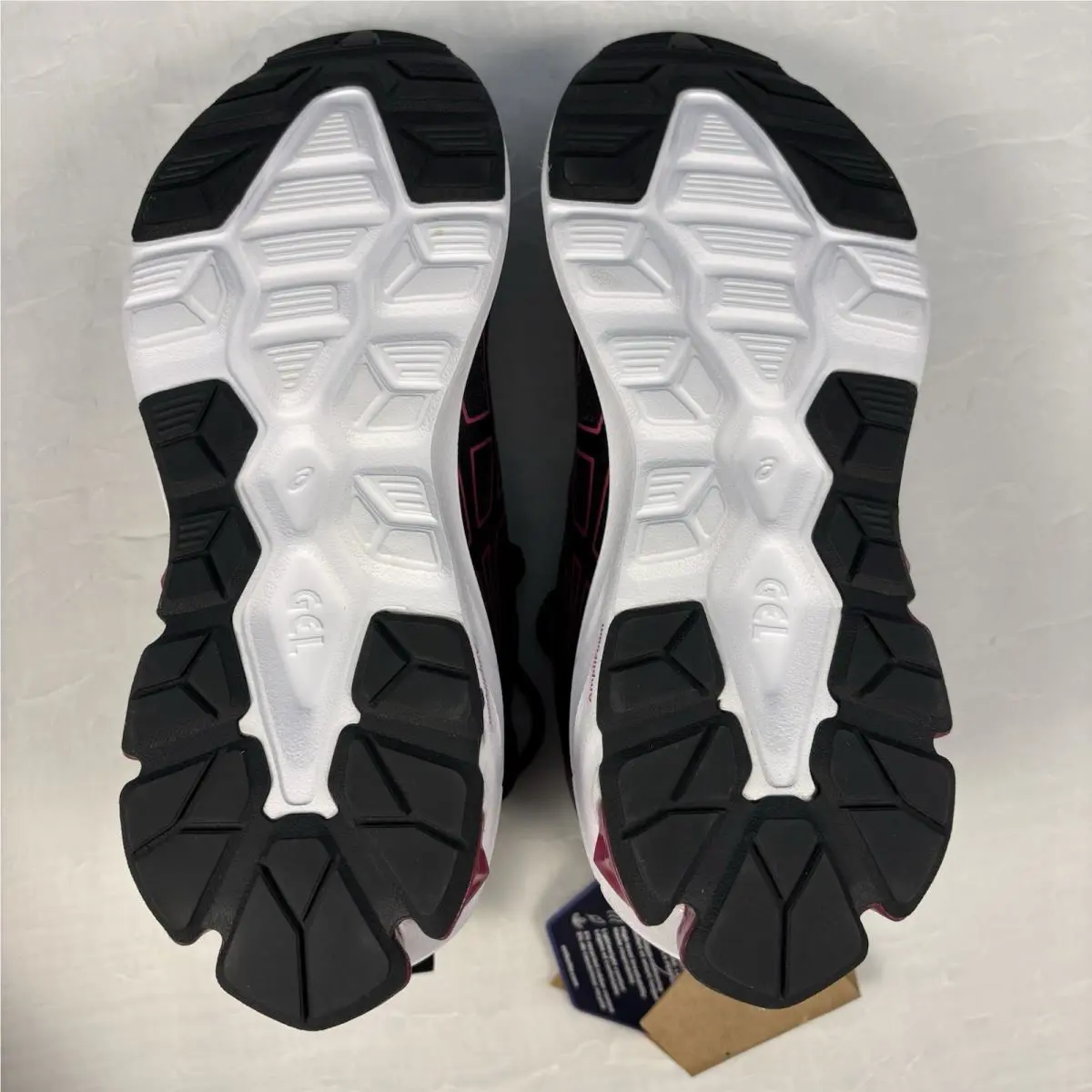 Asics shoes - ASICS Gel-Quantum 90 - 1202A384-002 - Black 10