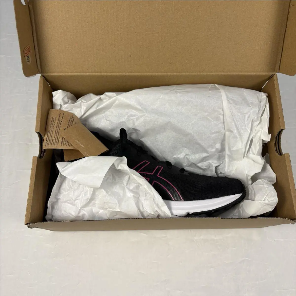 Asics shoes - ASICS Gel-Quantum 90 - 1202A384-002 - Black 2