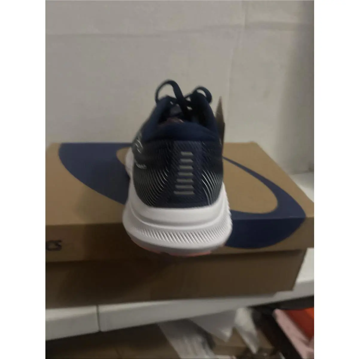 Asics shoes - ASICS GT-4000 - Blue (UPC: 197298159487) 8