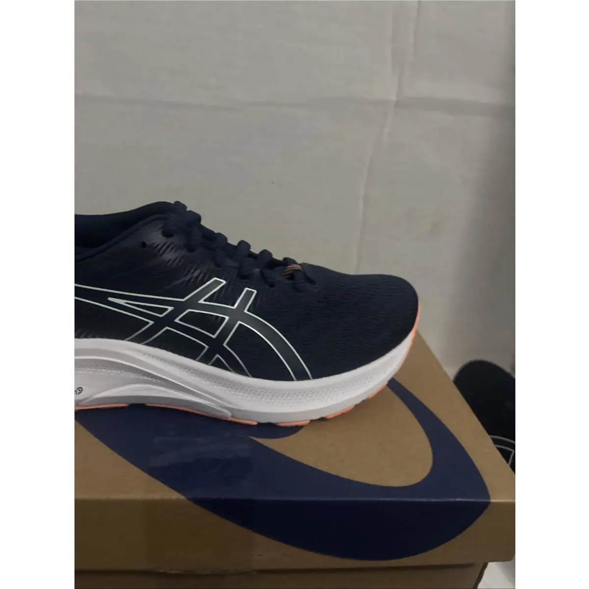 Asics shoes - ASICS GT-4000 - Blue (UPC: 197298159487) 11