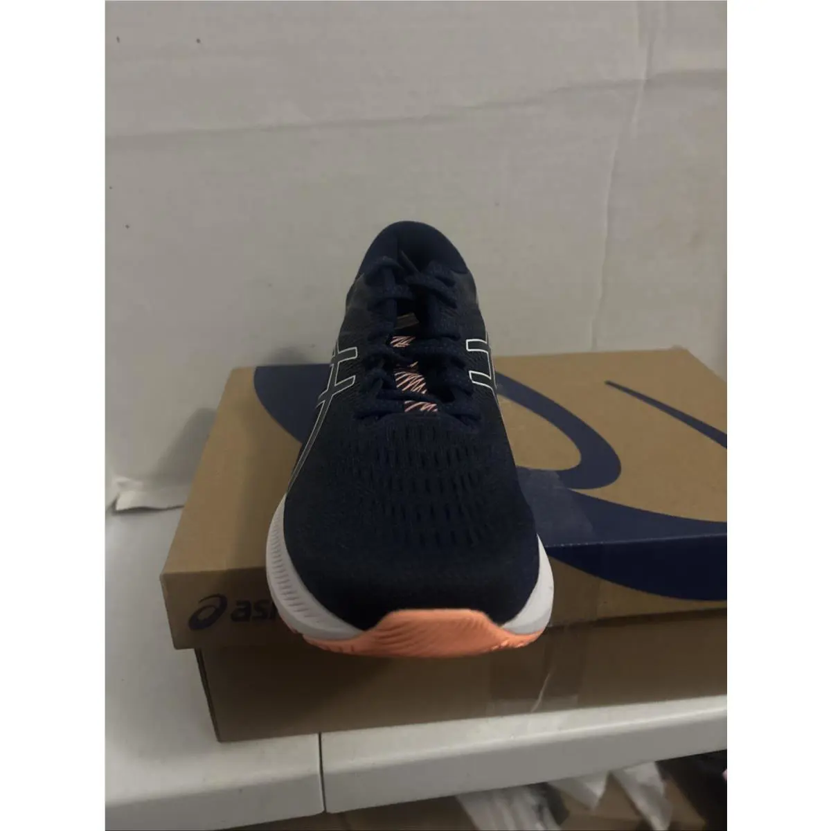 Asics shoes - ASICS GT-4000 - Blue (UPC: 197298159487) 12