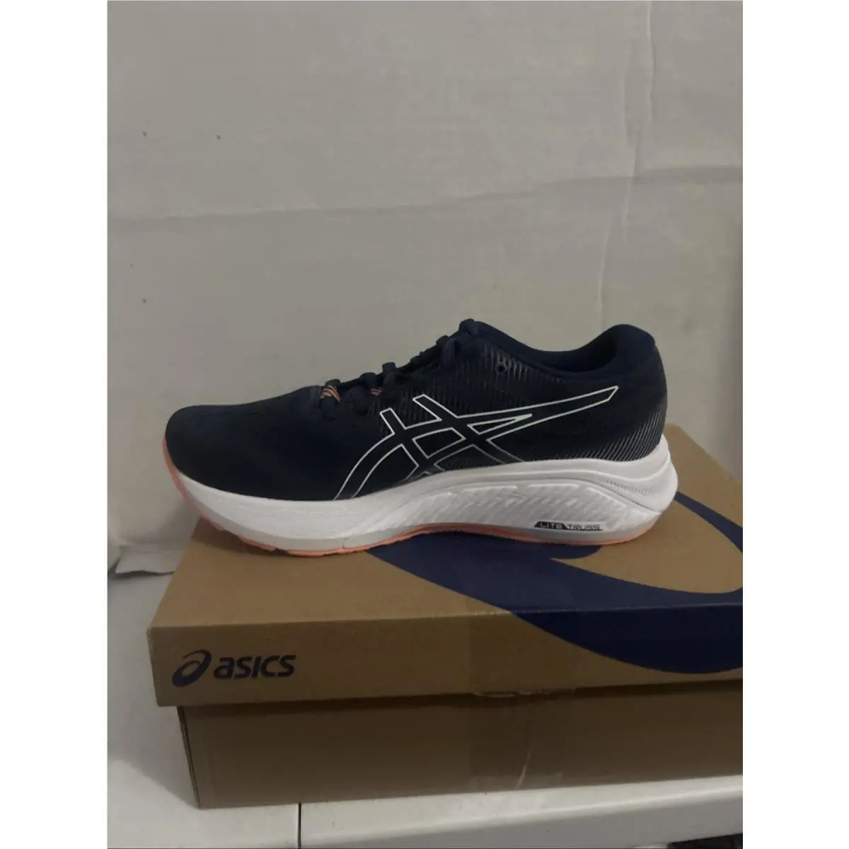Asics shoes - ASICS GT-4000 - Blue (UPC: 197298159487) 13
