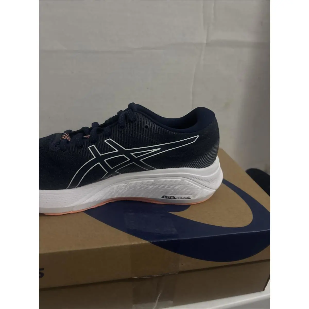 Asics shoes - ASICS GT-4000 - Blue (UPC: 197298159487) 15