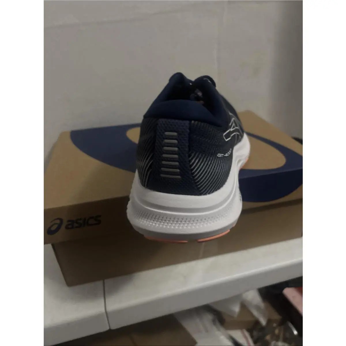 Asics shoes - ASICS GT-4000 - Blue (UPC: 197298159487) 16