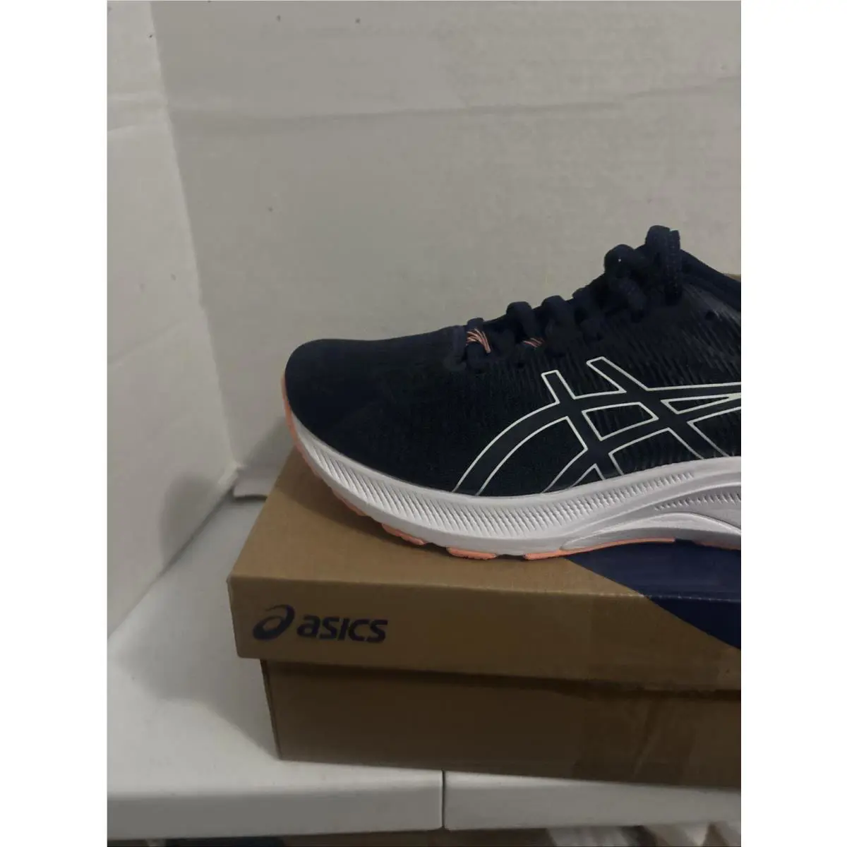 Asics shoes - ASICS GT-4000 - Blue (UPC: 197298159487) 6