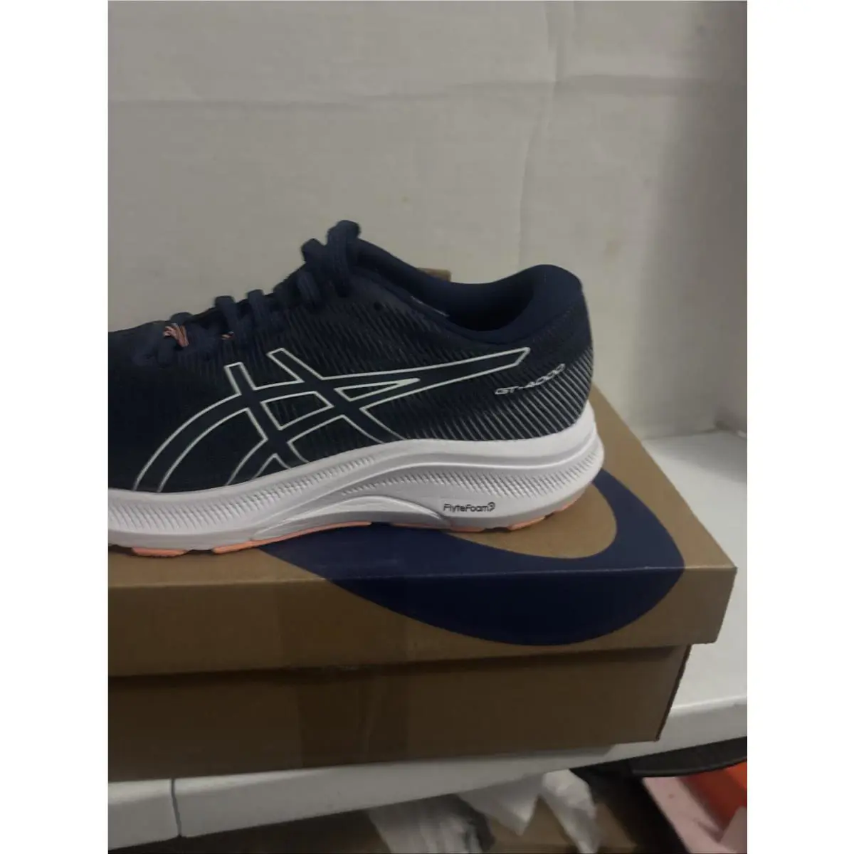 Asics shoes - ASICS GT-4000 - Blue (UPC: 197298159487) 7