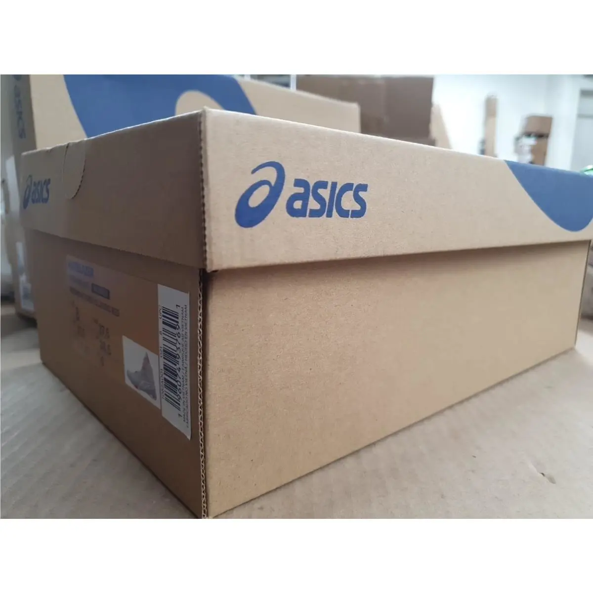 Asics shoes - ASICS MATBLAZER - MATBLAZER - 1082A001-021 - Gray (UPC: 196074937691) 8