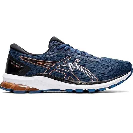 Asics shoes - ASICS GT-1000 9 - 1011A873-401 - Blue 0