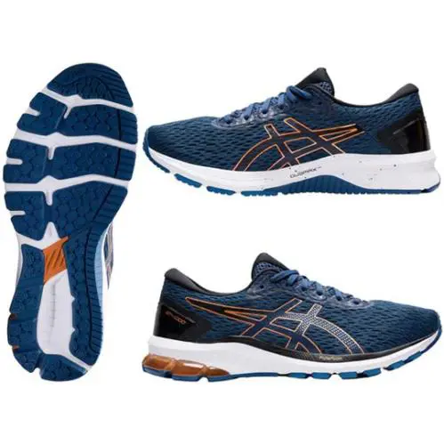 Asics shoes - ASICS GT-1000 9 - 1011A873-401 - Blue 2