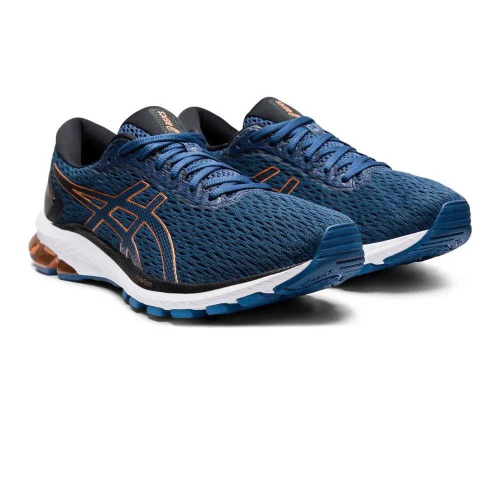 Asics shoes - ASICS GT-1000 9 - 1011A873-401 - Blue 3