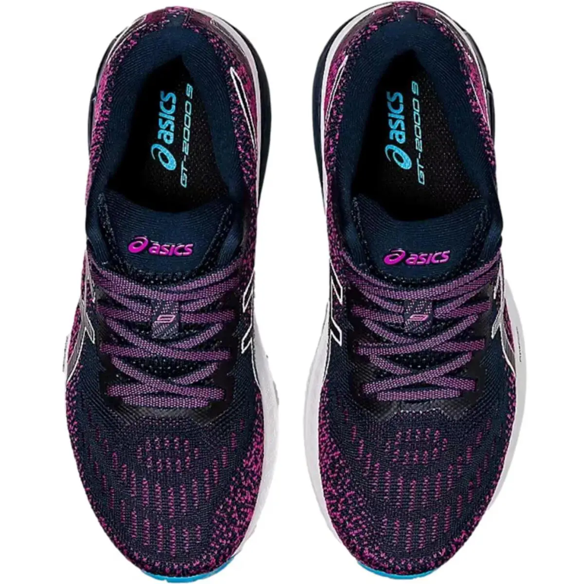 Asics shoes - GT-2000 9 - 1012A867-400-5-Medium - Multicolor (UPC: 194851417701) 1