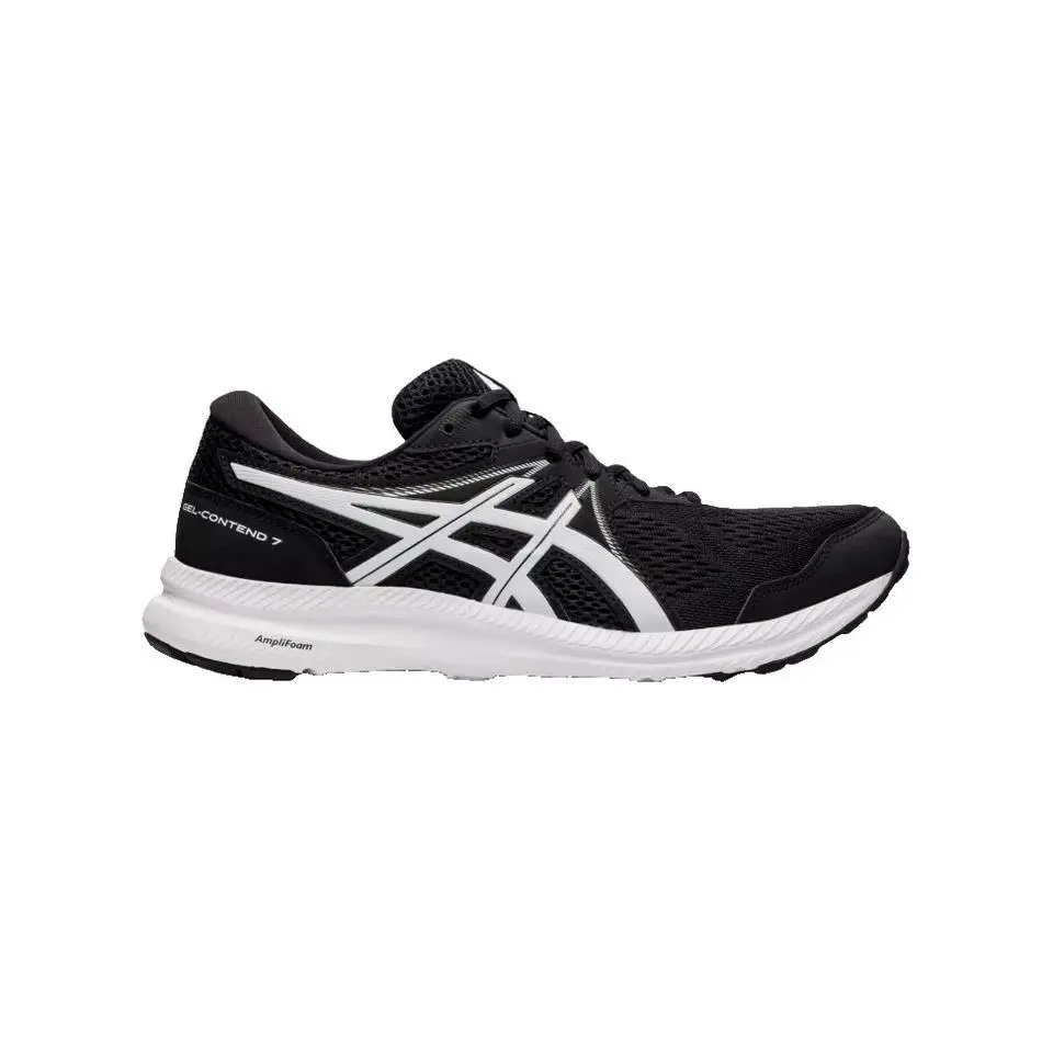 Asics shoes - Asics Gel Contend 7 - Gel Contend - 1011B040-002 - Black 2