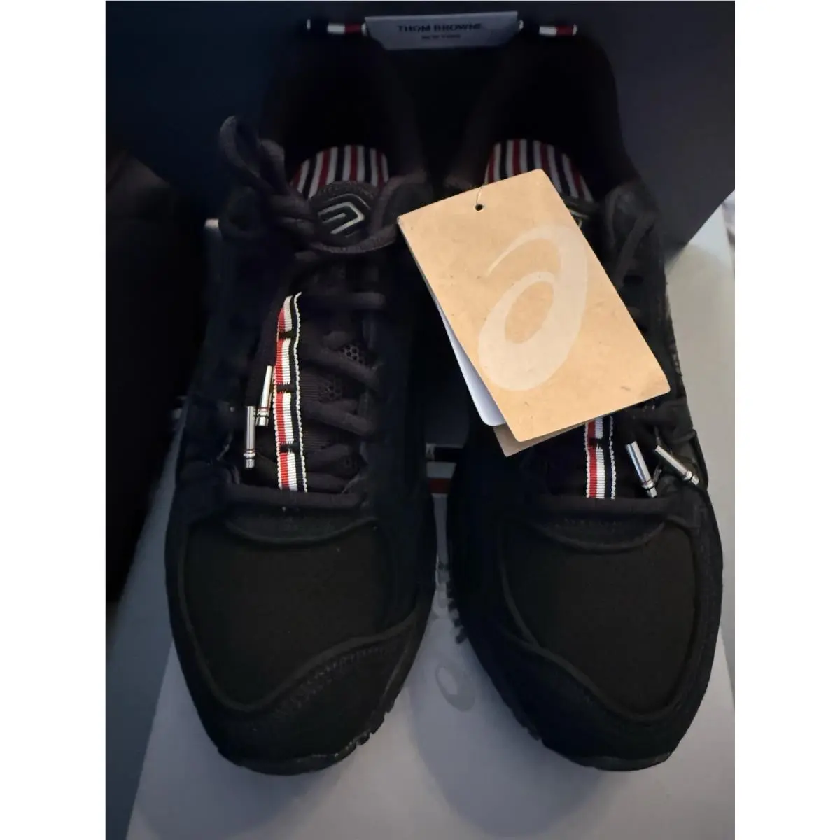 Asics shoes - ASICS GEL-Kayano 14 - Black 9