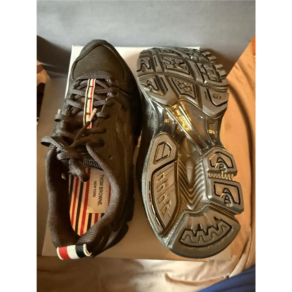 Asics shoes - ASICS GEL-Kayano 14 - Black 5