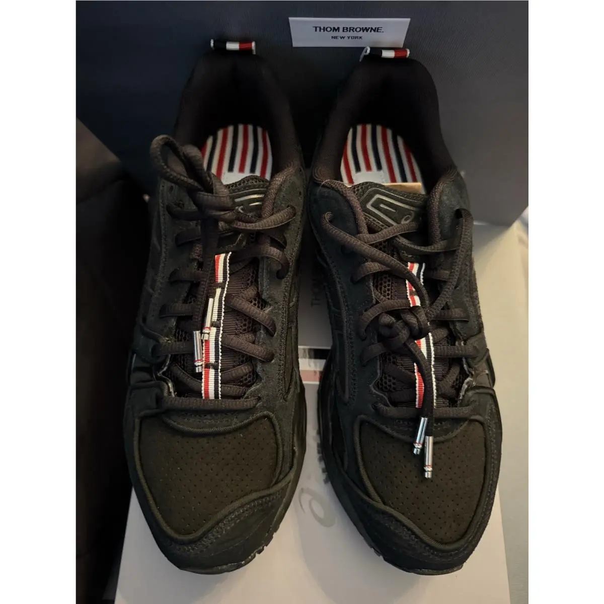 Asics shoes - ASICS GEL-Kayano 14 - Black 7